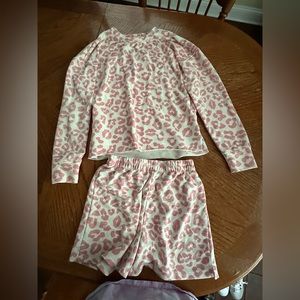 Cute pj set